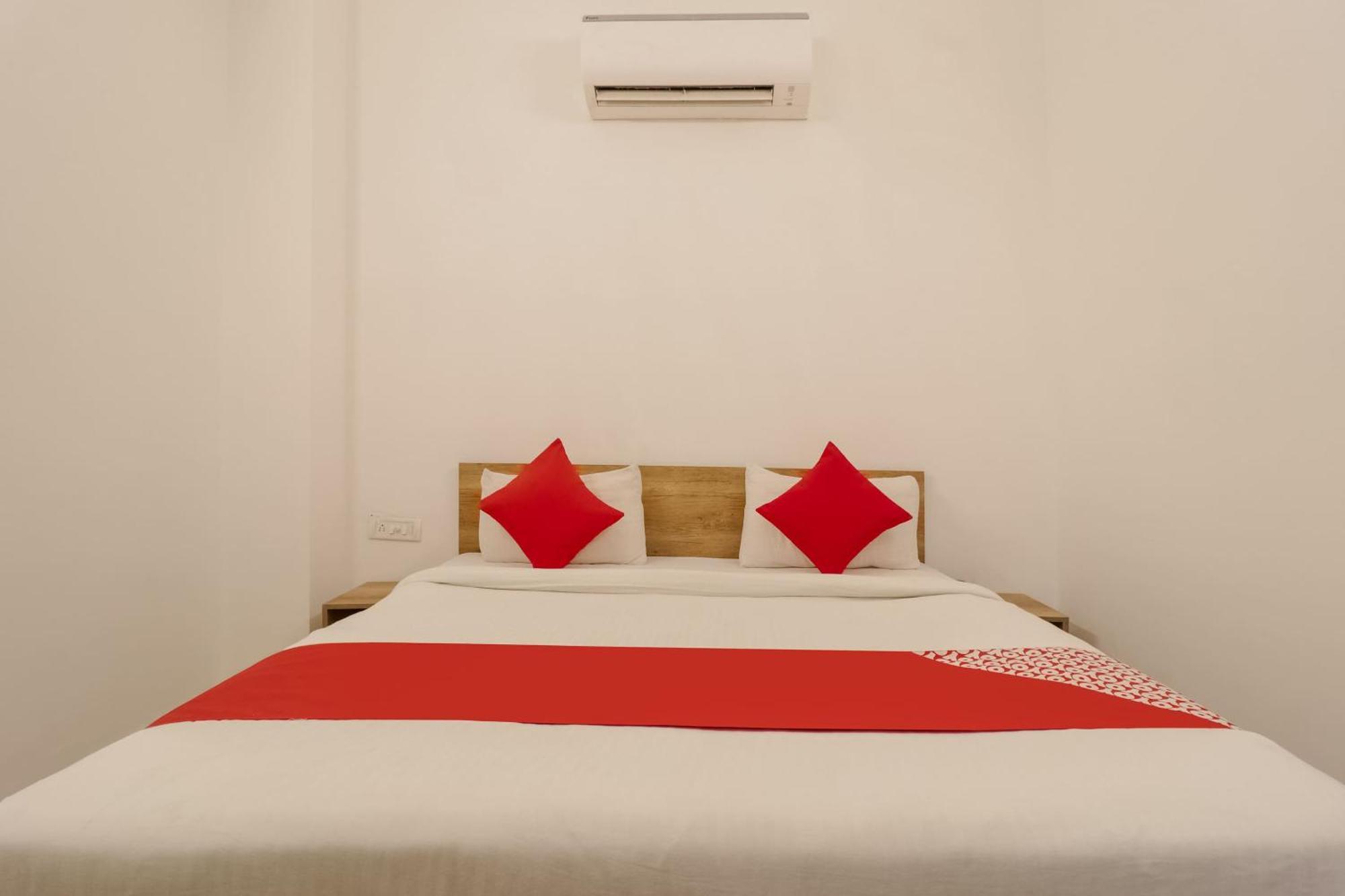Super Hotel O Perky Stay Faridabad Exterior foto