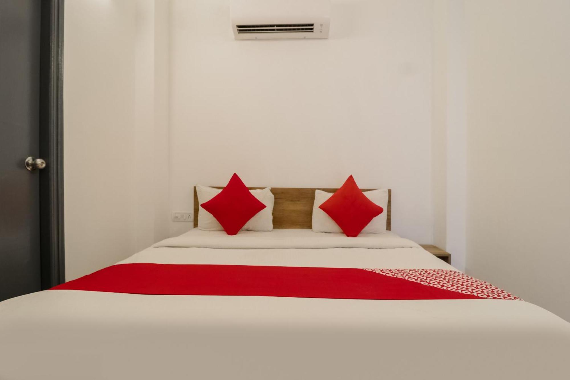 Super Hotel O Perky Stay Faridabad Exterior foto